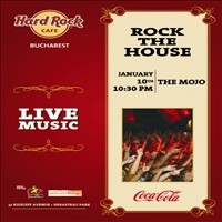 The Mojo @ Hard Rock Cafe