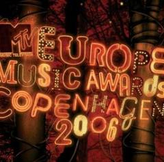 mtv europe music awards 2006