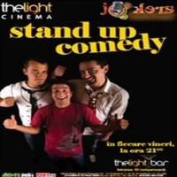 Stand Up Comedy @ The Light Bar