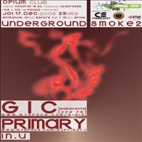 Underground Smoke Party @ Opium Club