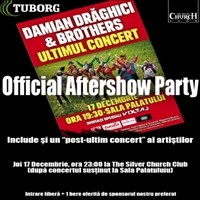 Damian Draghici & Brothers @ The Silver Church Club