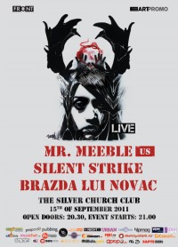 bilete la Silent Strike