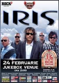iris @ juke