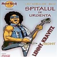 Spitalul de Urgenta @ Hard Rock Cafe