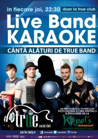 liveband @ true