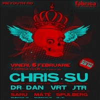 Irie Youth`s DNB Party @ Fabrica