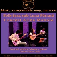 Alina Manole @ 100 Crossroads
