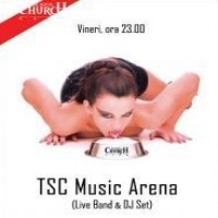 TSC Music Arena @ The Silver Church