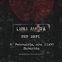 Luna Amara @ Suburbia