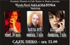 Salamandra Weekend