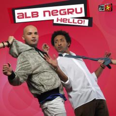 Alb Negru lansare CD