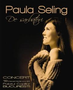 Paula Seling - Concert de Craciun