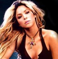 Shakira patrat