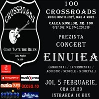 Einuiea @ 100 Crossroads