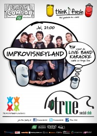 improv @ true