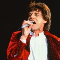 Mick Jagger