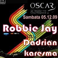 Techno Party @ Oscar [Cluj]