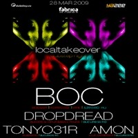 LOCALTAKEOVER @ Fabrica