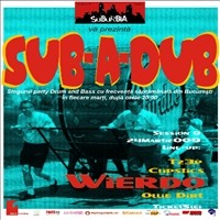 Sub-a-Dub @ Suburbia