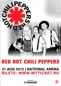 rhcp @ nat arena