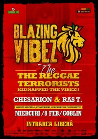 blazing @ goblin