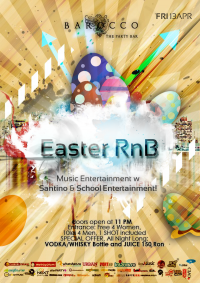 easter @ barocco