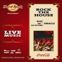 Snails @ Hard Rock Cafe