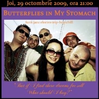 Butterflies in My Stomach @ 100 Crossroads