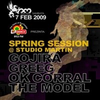 Spring Session @ Studio Martin