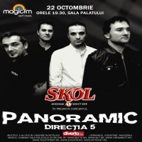 Directia 5 @ Sala Palatului