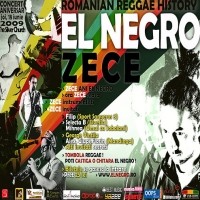 El Negro @ Silver Church