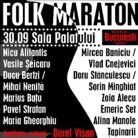 folk maraton