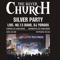Silver Church Party