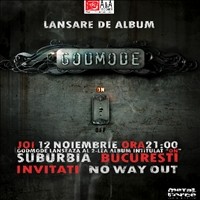 Godmode @ Suburbia