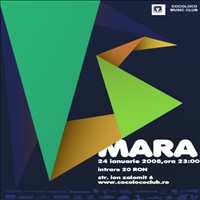 Mara @ Cocoloco Music Club