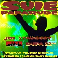 Suie Paparude @ Suburbia