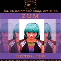 ZUM @ 100 Crossroads