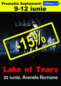 promotie lake of tears