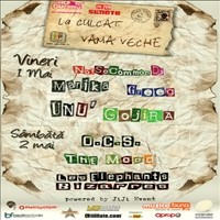 1 Mai La Culcat in Vama Veche