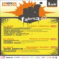 Fabrica 2.0 @ Fabrica