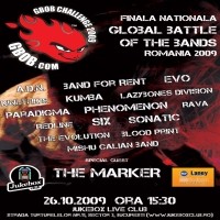 Global Battle of the Bands @ JUKEBOX