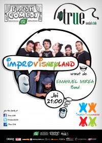 improv @ true
