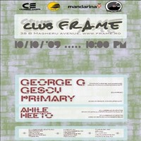 Party @ Frame