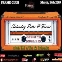 Retro Party @ Frame Club