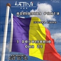 Romanian Party @ La Tevi