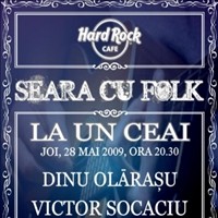 Victor Socaciu & Dinu Olarasu @ Hard Rock Cafe