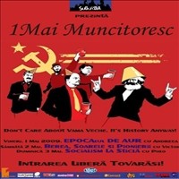 1 Mai Muncitoresc in Suburbia