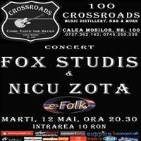 FOX STUDIS & NICU ZOTA @ 100 Crosroads