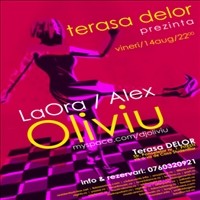 Oliviu / LaOra / Alex @ Pitesti