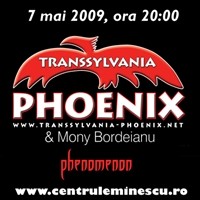 Phoenix @ Amfiteatrul Mihai Eminescu